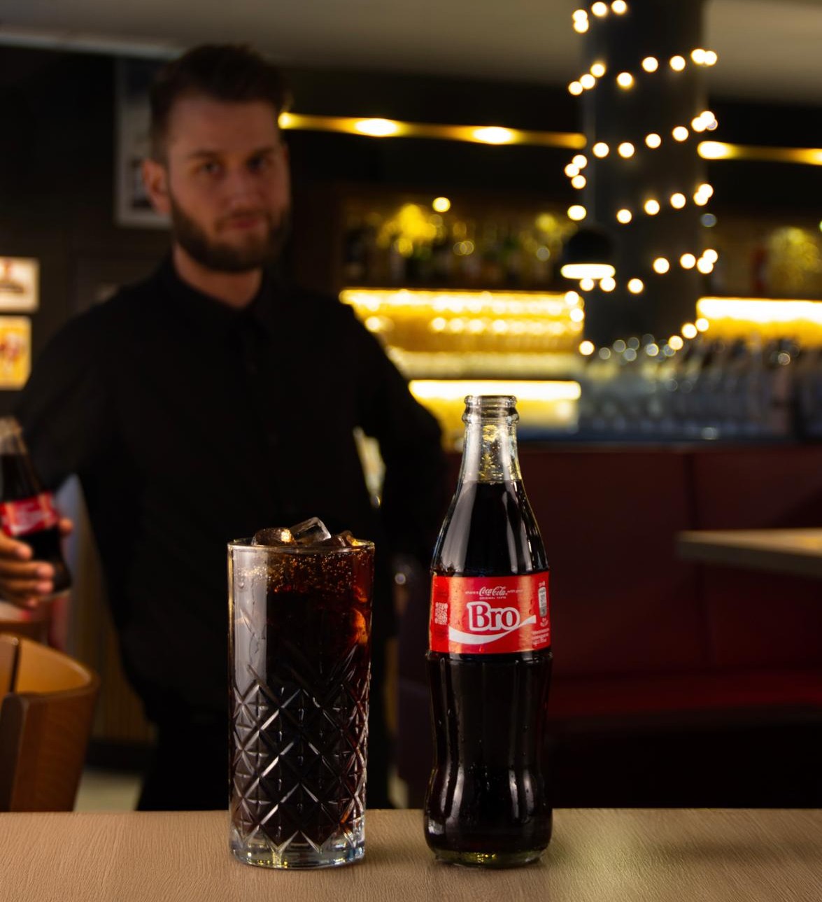 Novinka v nápojovém lístku!