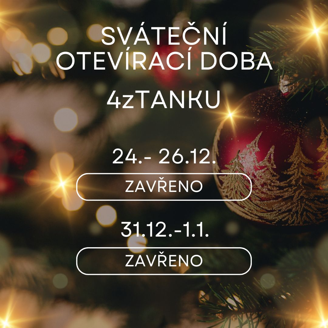 Sváteční otevírací doba