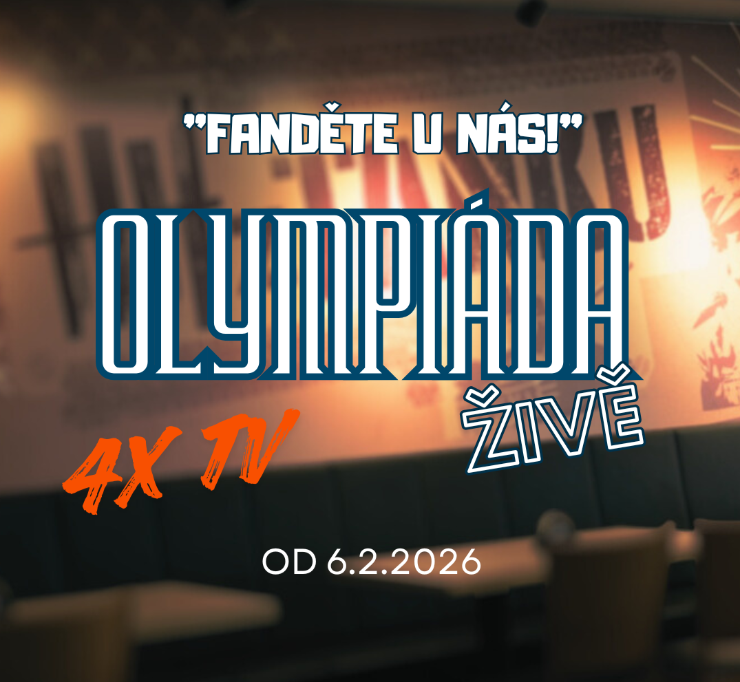 Olympiáda živě